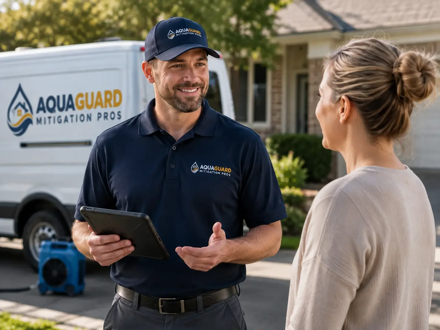 Water Damage Mitigation New Ulm, TX FAQs